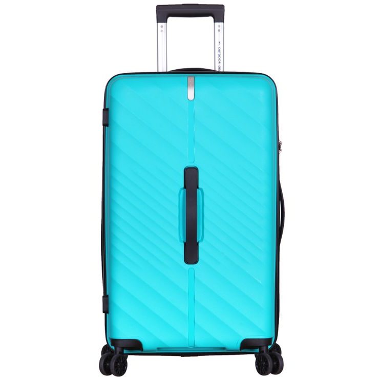 OUTDOOR GEAR Stellar TR407/3-L PP - světle zelená
