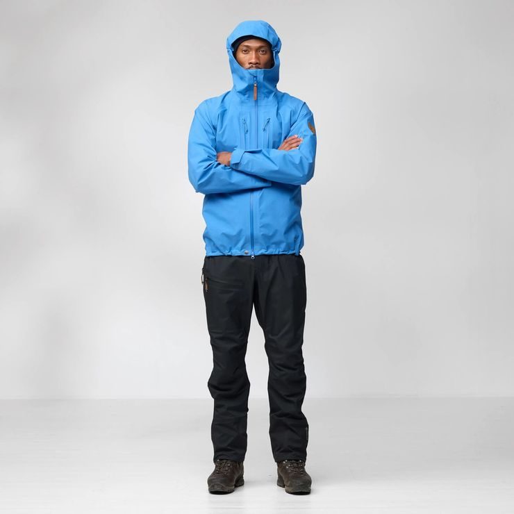 FJÄLLRÄVEN Keb GTX Jacket M Black