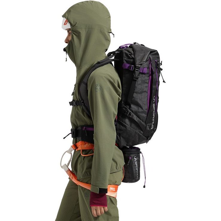 LA SPORTIVA Challenger 28 Backpack Black