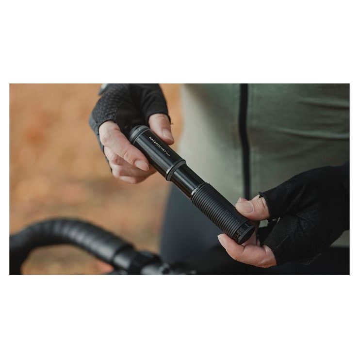 TOPEAK RACEROCKET MINI zlatá