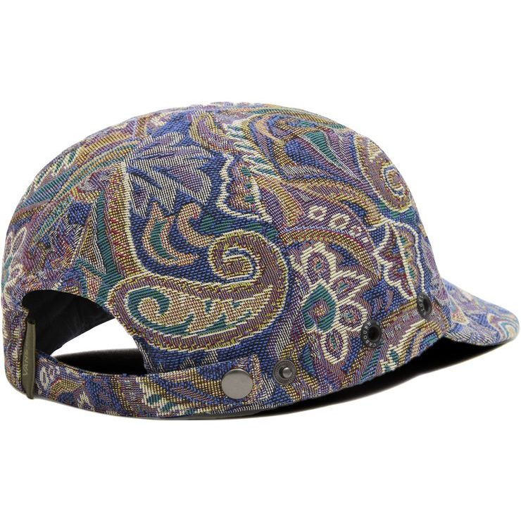 VANS NIGEL JACQUARD CAP VAULT-NIGEL CABOURN Multi