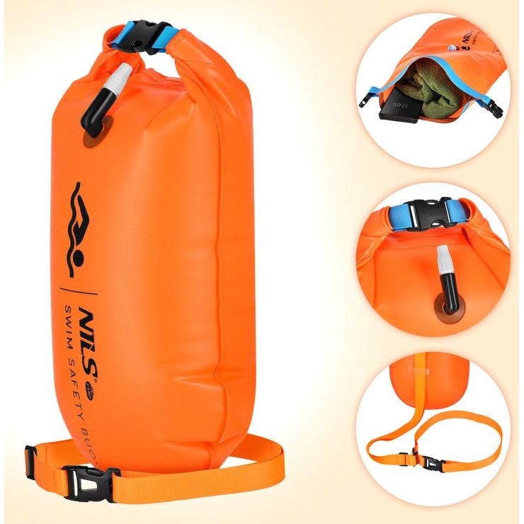 NILS Camp NC1774 18ml oranžová