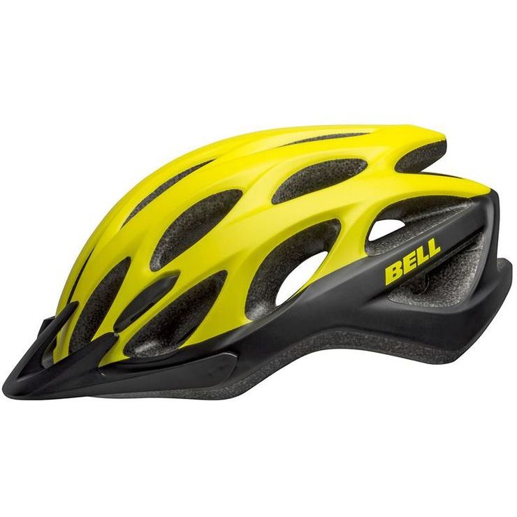 BELL Traverse Mat Hi-Viz/Black M/L (54-61 cm)
