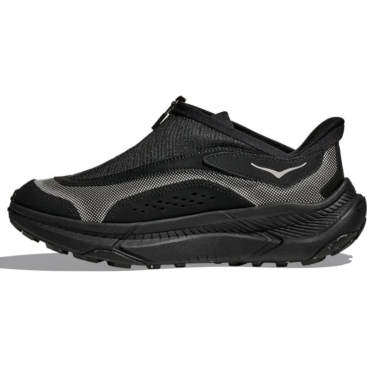 HOKA PROJECT TRANSPORT TS U BLACK/WHITE