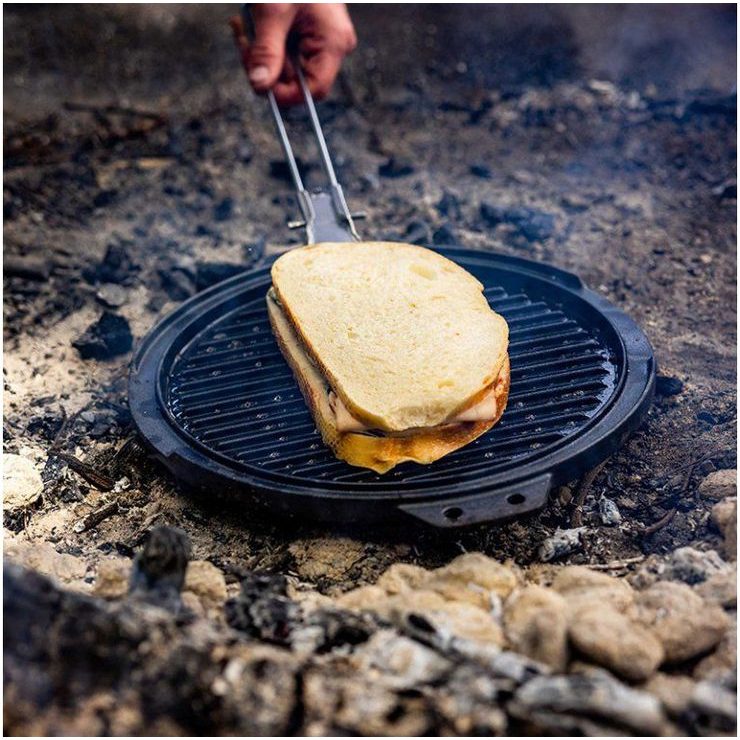 GSI OUTDOORS Guidecast Griddle; 300 mm