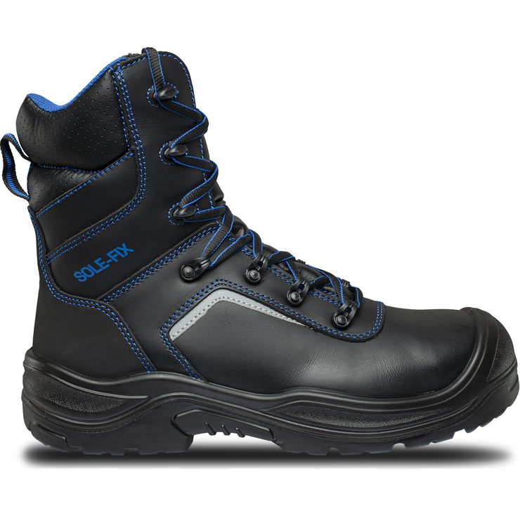 BENNON RAPTOR S3 NM Boot Black