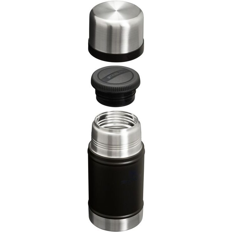 STANLEY Legendary Food Jar 700 ml Black 2.0