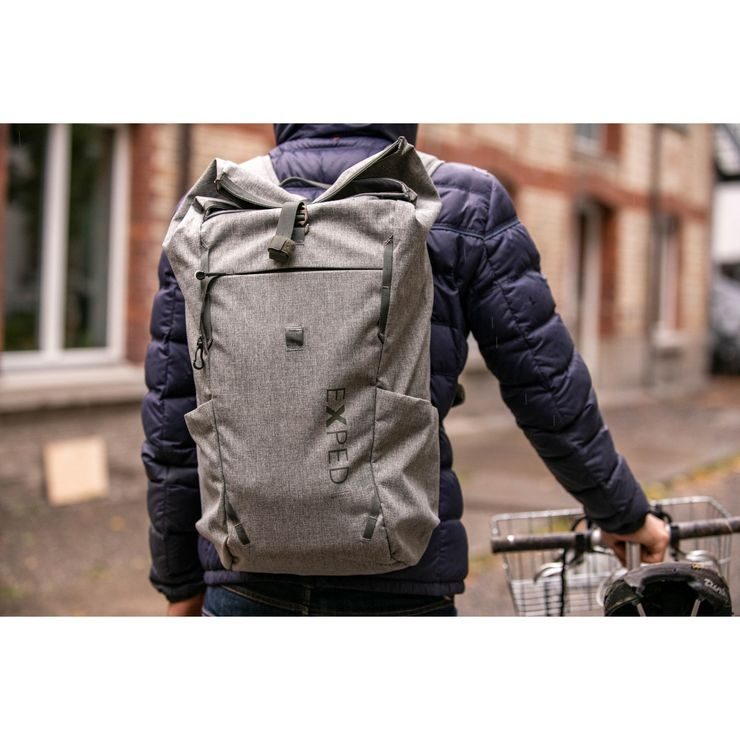 EXPED Metro 30 burgundy melange