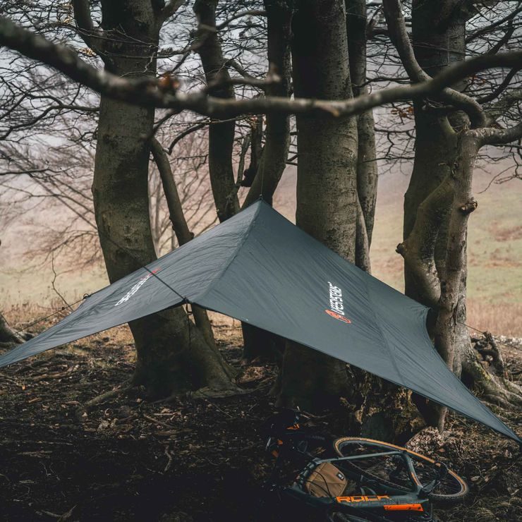 LIFESYSTEMS Exp Hammock Tarp