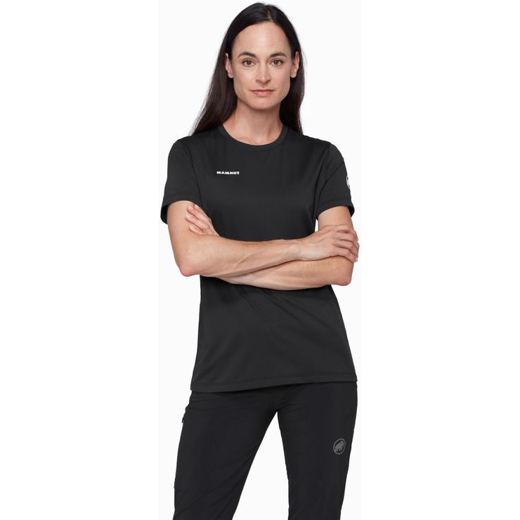 MAMMUT Selun FL T-Shirt Women black