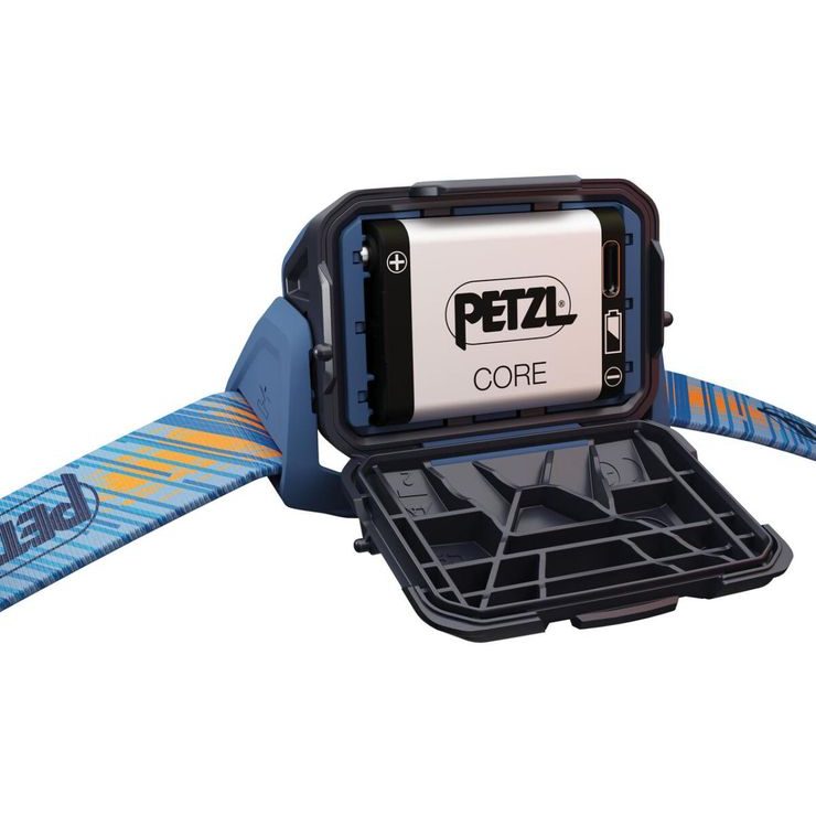 PETZL ARIA 2R RGB BLUE 625 lm