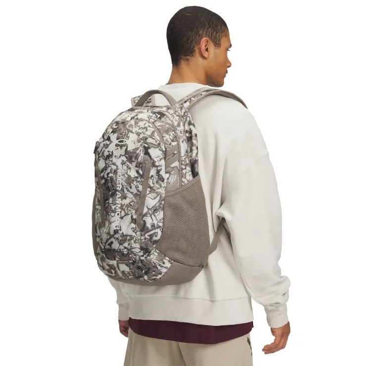 UNDER ARMOUR UA Hustle 6.0 Backpack 29 BRN