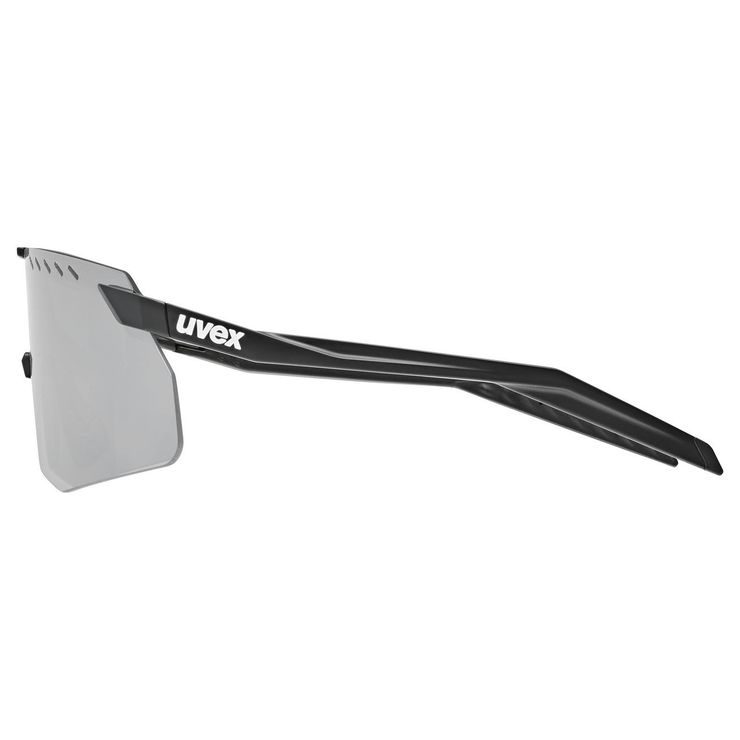 UVEX PACE STAGE S BLACK MATT / MIR.SILVER 2026