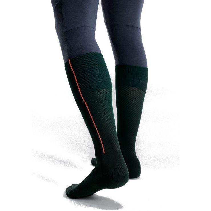 POC Race Sock Lite Pargasite Green