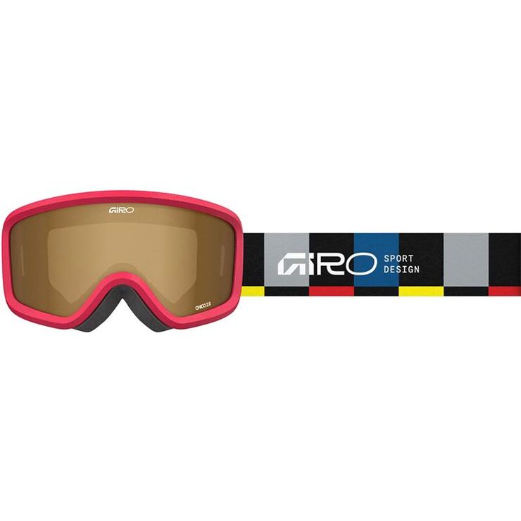 GIRO Chico 2.0 Black Blocks-AR40