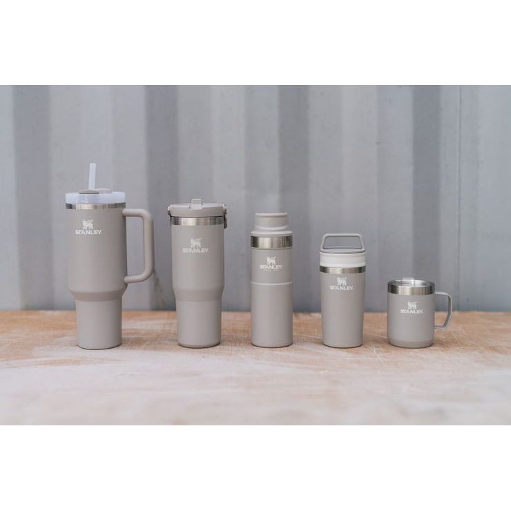 STANLEY Café-To-Go Travel Mug 230 ml Ash