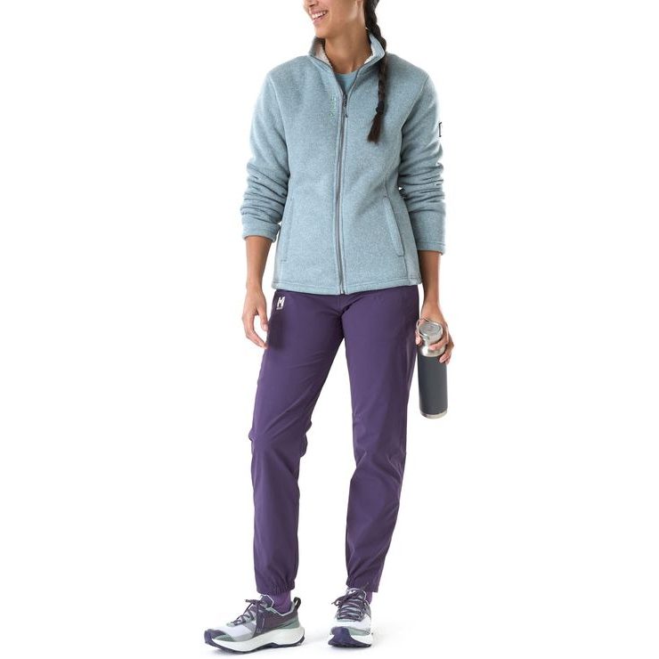 MILLET CHAMONIX KNITWARM JKT W AQUATIC