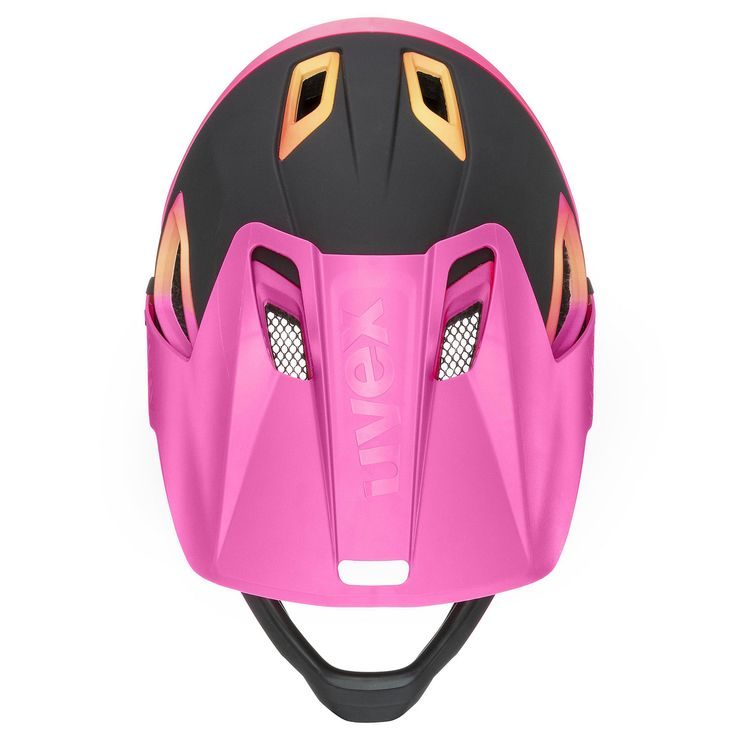 UVEX JAKKYL HDE 2.0 BOA, FUTURE - BLACK MAT 2021