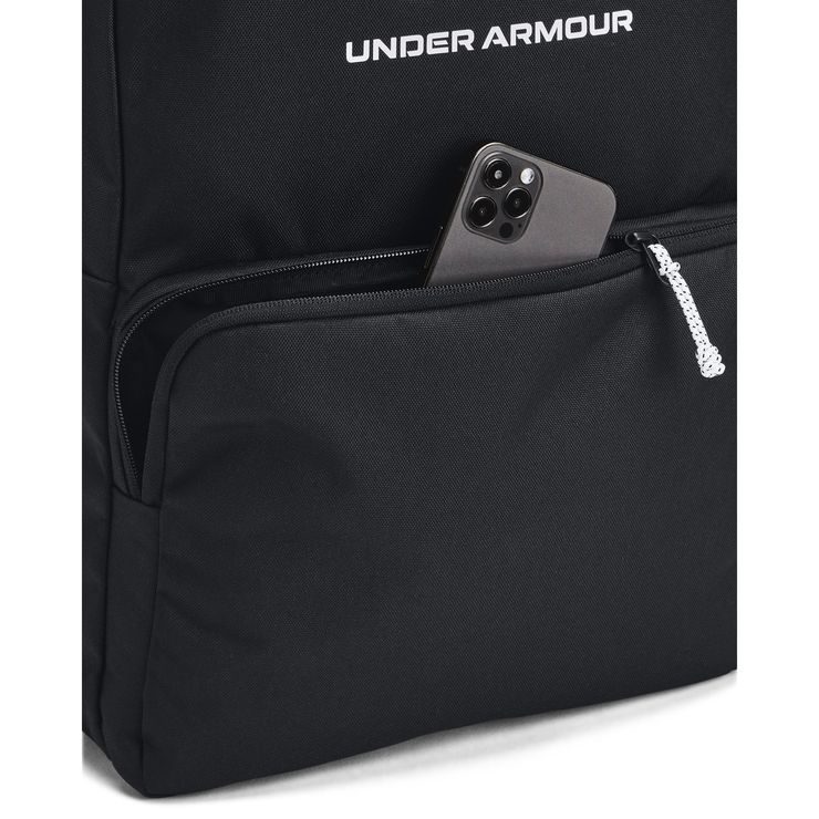 UNDER ARMOUR UA Loudon Backpack-BLK