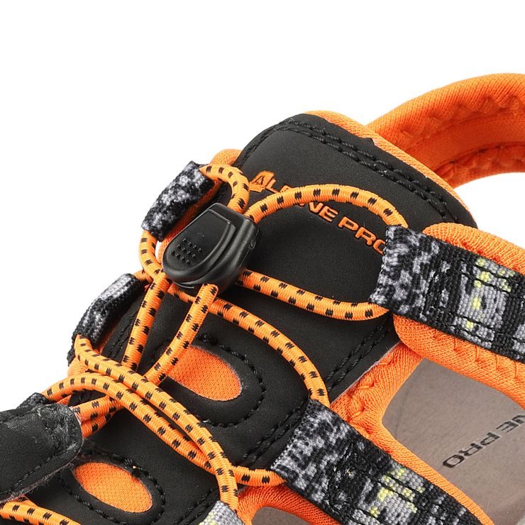 ALPINE PRO GASTER black