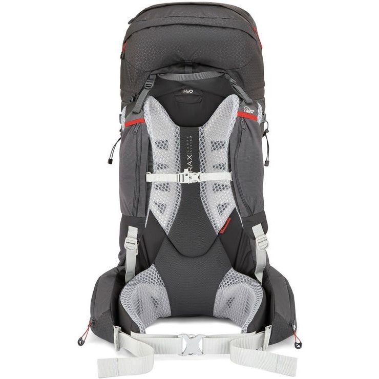 LOWE ALPINE Yacuri 55, anthracite