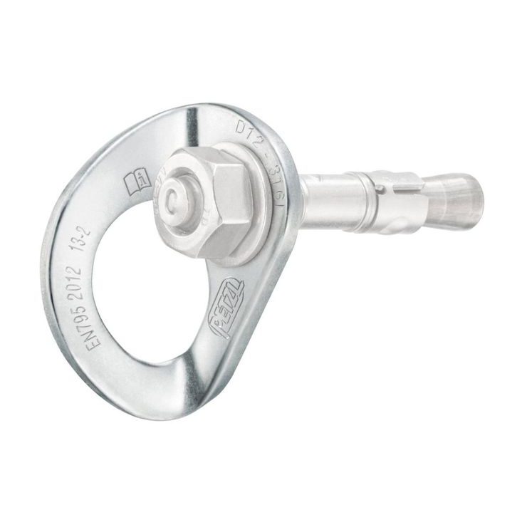 PETZL COEUR STAINLESS 10 mm