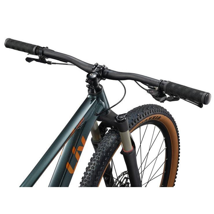 LIV Tempt 0 Asphalt Green