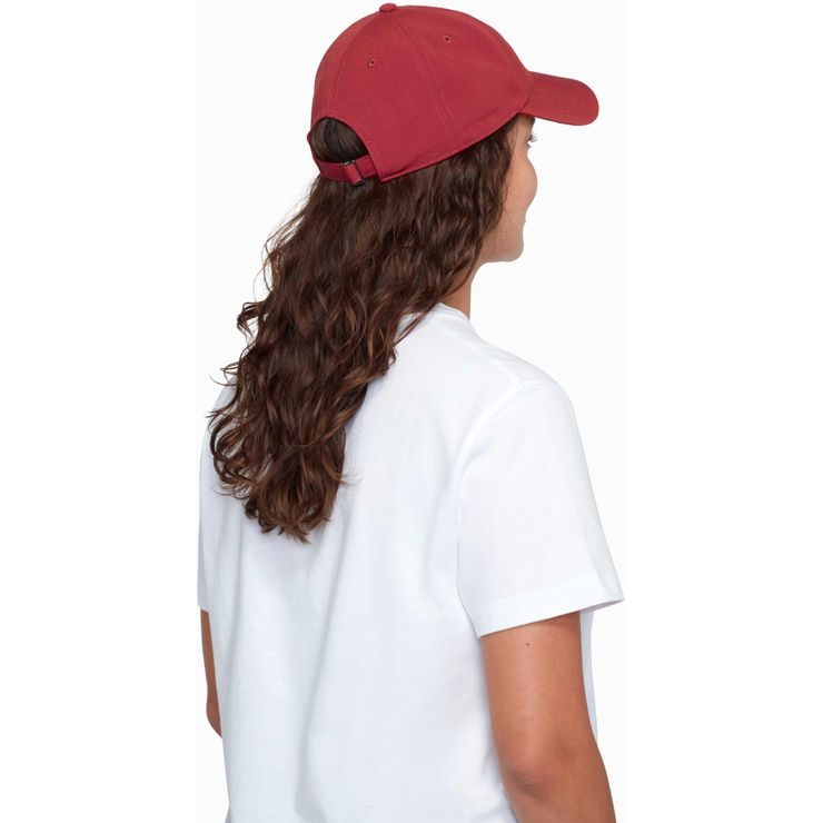 MAMMUT Baseball Cap Mammut dark mammut red