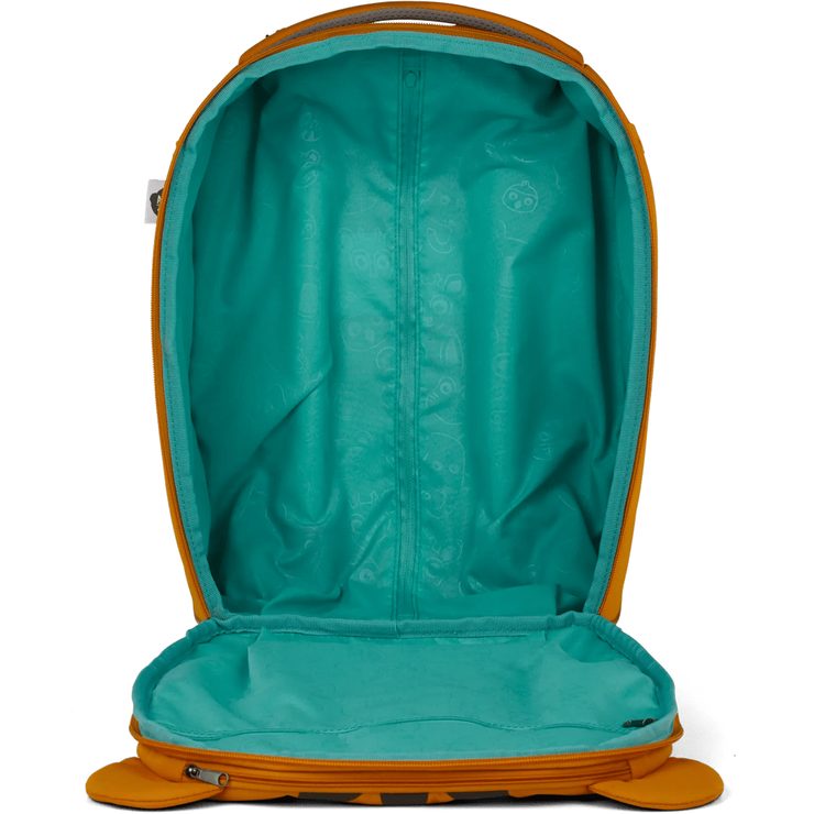 AFFENZAHN Kids Suitcase 18 TIger