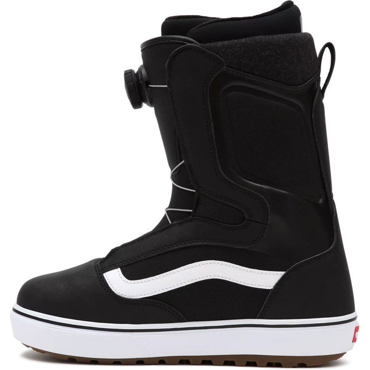 VANS MN AURA OG, BLACK/WHITE