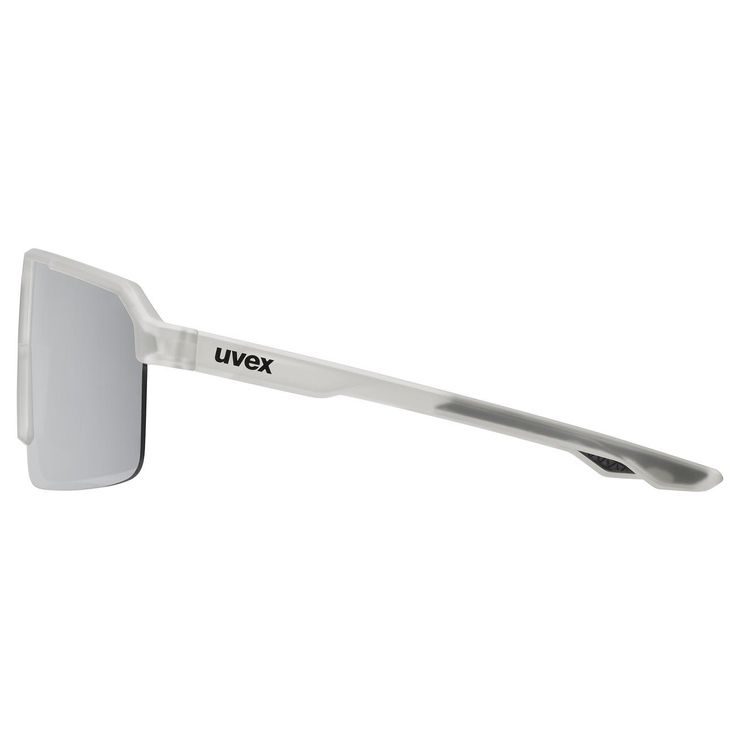 UVEX RAMP GREY MATT / MIR.SILVER 2026