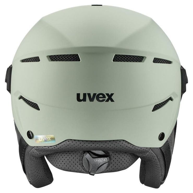 UVEX INSTINCT VISOR OXID GREEN