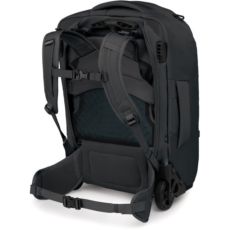 OSPREY FARPOINT FAIRVIEW WHEELS 36 black