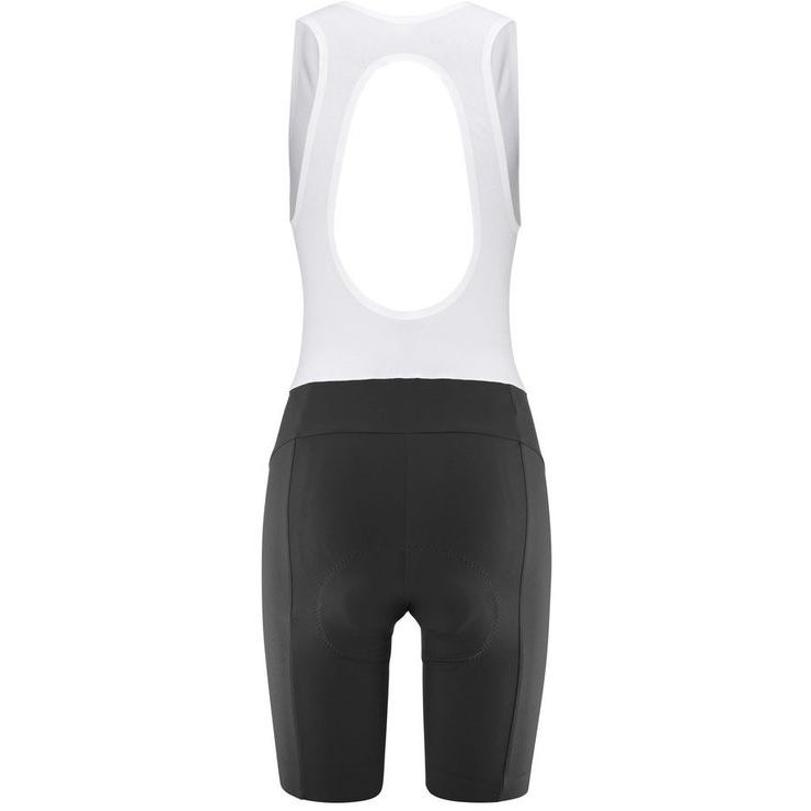 MAVIC WOMENS BIB SHORTS, COSMIC BLACK