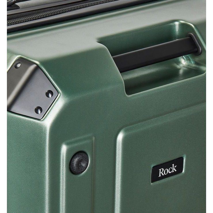 ROCK Alpine ABS/PC 65 l - zelená