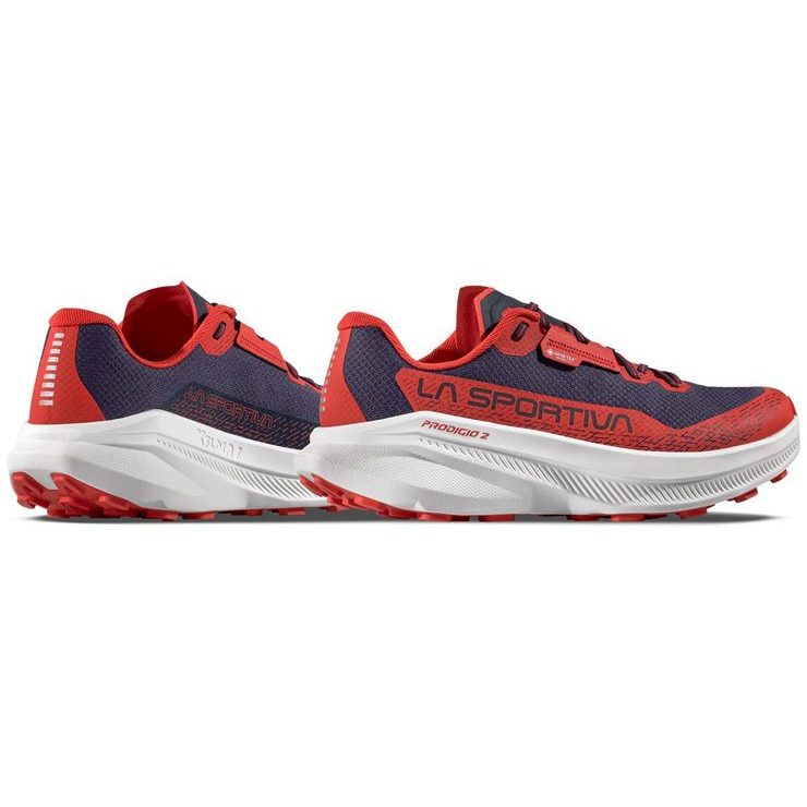 LA SPORTIVA Prodigio 2 GTX Night Sky/Mountain Red