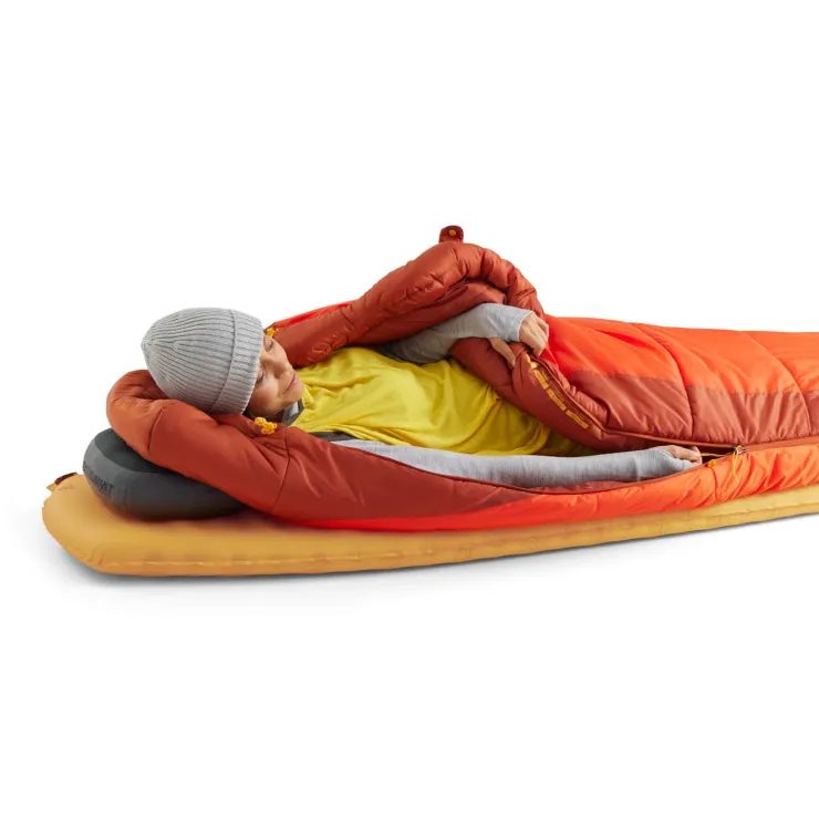 SEA TO SUMMIT Hamelin Women's Synthetic Sleeping Bag -9C - Long RCS