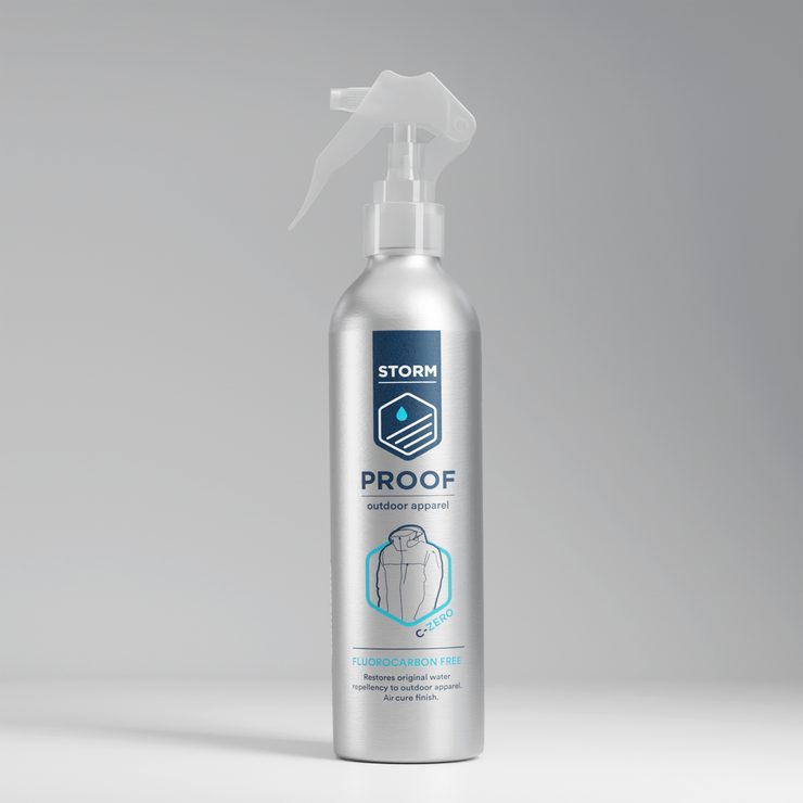 STORM Apparel Proofer (Spray On) 225ml