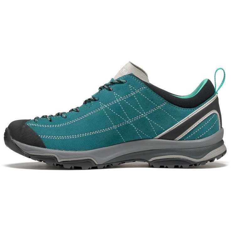 ASOLO Nucleon GV petroleum/aqua green