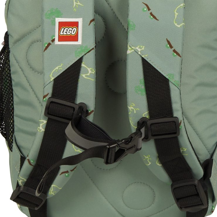 LEGO BAGS Ninjago Spinjitzu Master 10 green