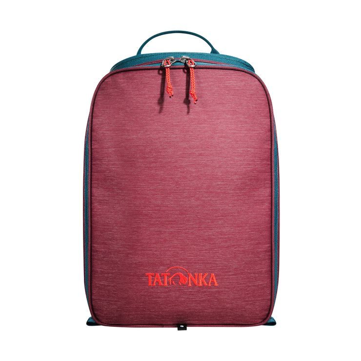 TATONKA COOLER BAG S bordeaux red