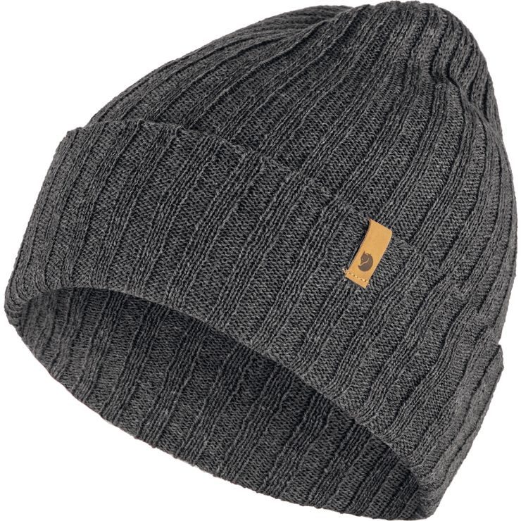 FJÄLLRÄVEN Byron Hat Thin Graphite