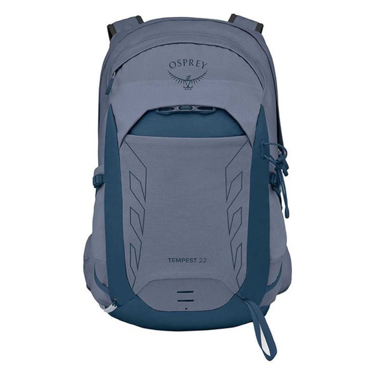 OSPREY TEMPEST 22, anchor blue/atlas