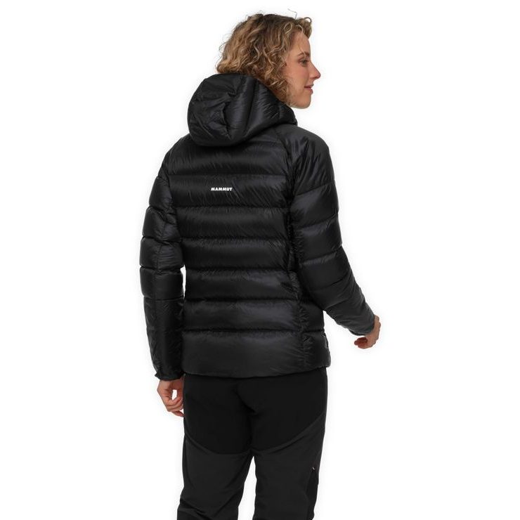 MAMMUT Taiss IN Hooded Jacket Women black