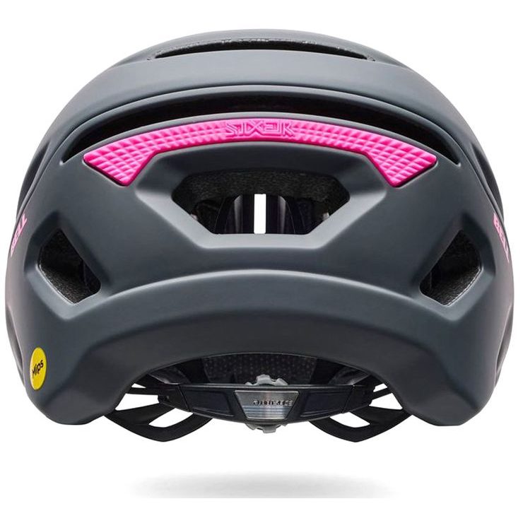 BELL Sixer MIPS Grey/Pink