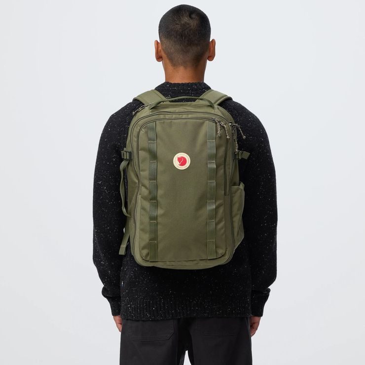 FJÄLLRÄVEN Färden Carry On Pack 30 Clay