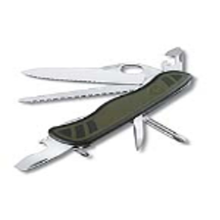 VICTORINOX SWISS SOLDIER KNIF