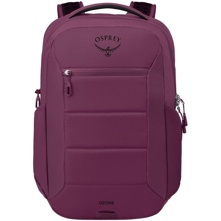 OSPREY OZONE LAPTOP BACKPACK 18 moody burgundy
