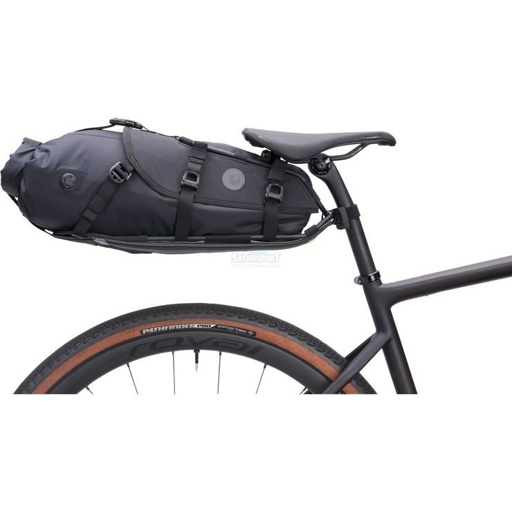 FJÄLLRÄVEN Hoja Seatbag Drybag 3.5 Black