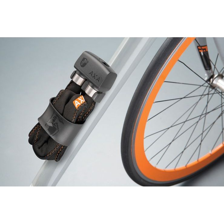 AXA Foldable 600-series 6mm grey